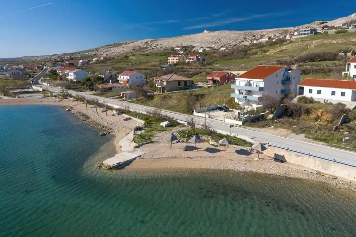 Apartment Nero By Aneo Travel Dinjiška Kroatien
